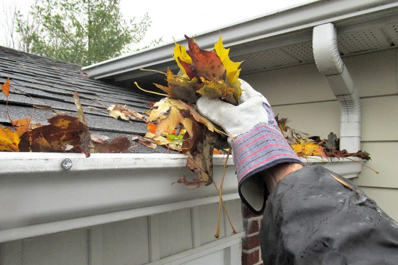 Downspout Cleaning in Long Island, NY