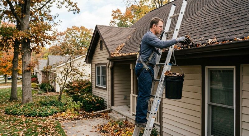 Gutter Maintenance in Longmont, CO